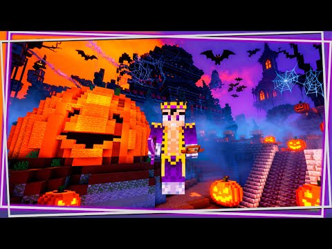 Asi son los NUEVOS MAPAS en Escapa de la Bestia de HALLOWEEN