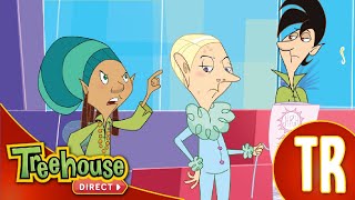Pearlie: Saray Hırsızı / Elf Şakası - Ep.20 (Türkçe)