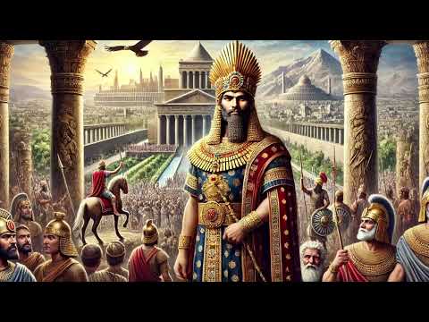 Nabucodonosor II:  El Renacer de la Babilonia de los Jardines Colgantes
