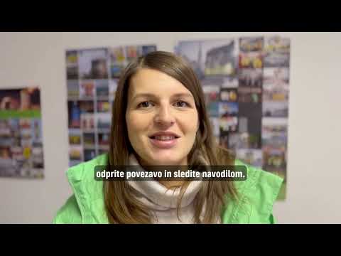 Podprite naše delo z namenitvijo 1 % dohodnine.