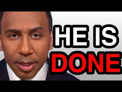 Stephen A Smith Career Is Over After Horrible Podcast Appearance