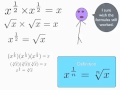 Understanding Fractional Exponents and Roots