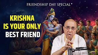 On This Friendship Day… Remembering your Supreme Friend – Lord Sri Krishna  | The best friend of all