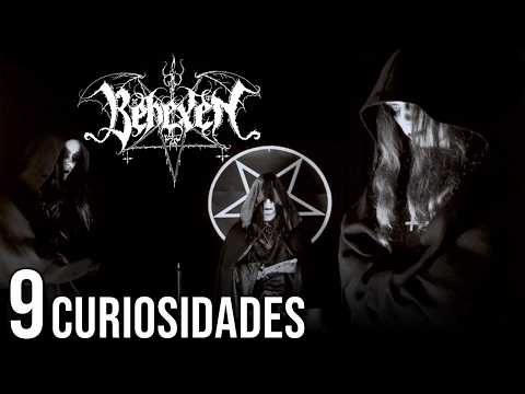 LOS RITUALES MÁS SANGRIENTOS | BEHEXEN 9 CURIOSIDADES