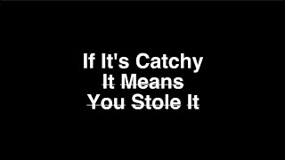 If It's Catchy - Teaser