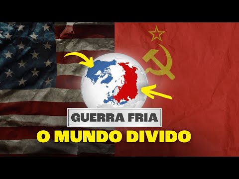 Guerra Fria | Resumo em Poucos Minutos