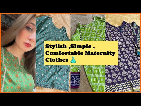 Episode 2 - Dress Designing / My Maternity Clothes!!