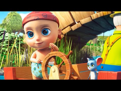 Sapo Cururu e Músicas Infantis👶🏼MÚSICAS INFANTIS 👶🏼🌈 MIX | O Reino Infantil