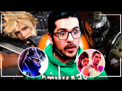 ¿Videojuegos suben de precio otra vez? | Doom Dark Ages candidato a GOTY | Ninja Gaiden vuelve