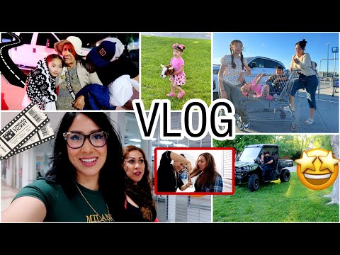 CAMBIO DE LOOK PARA MI HERMANA! 😱+ ESTAMOS ESTRENANDO CARRO! + 😣 nos puso a trabajar mi papa!