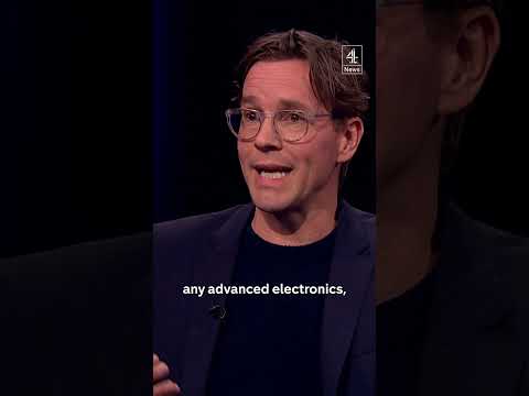 How Apple trained China to be a world power