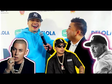 Yo soy RealG desde Pequeño ,Cosculluela residente & mas |Leo Bash Entrevista