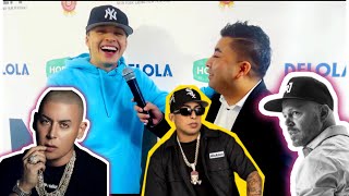 Yo soy RealG desde Pequeño ,Cosculluela residente & mas |Leo Bash Entrevista