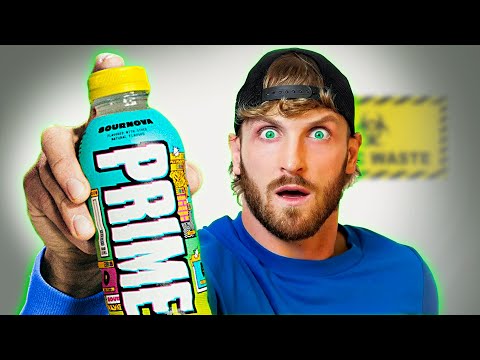 The DARK side of PRIME Hydration