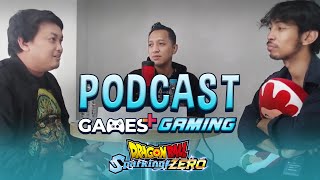 PANGGILAN UNTUK PARA WIBU DAN ANAK RENTAL PS!!! | DRAGONBALL SPARKLING ZERO 🐉