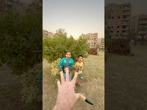 ايد الشبح ورانا ورانا في كل مكان 👻😥