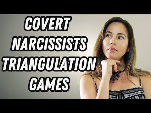 Covert Narcissists Triangulation: The Sinister Reason They Must Divide to Conquer