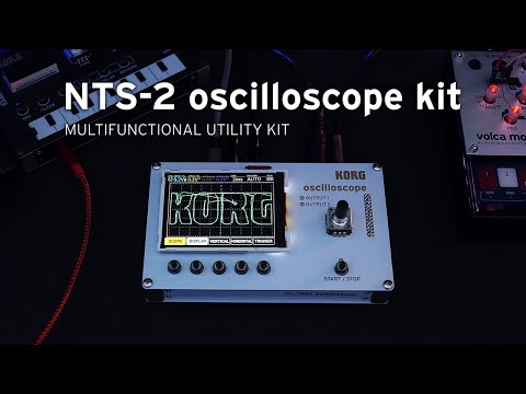 NTS-2: The modern musician's multi-tool (now available as a stand-alone kit!)