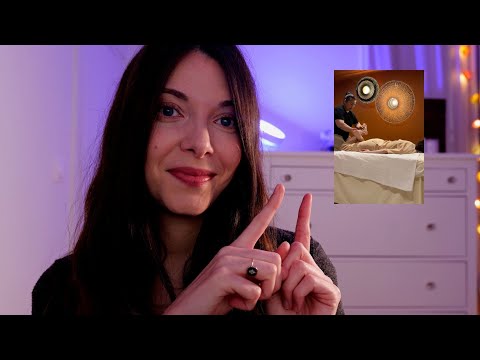 ASMR | SIN PUBLICIDAD | Me dan un masaje de PIES y TAILANDÉS y lo grabo