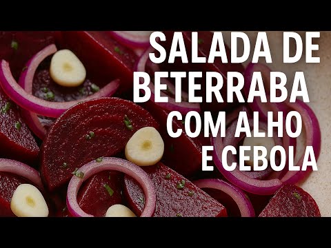Salada de beterraba