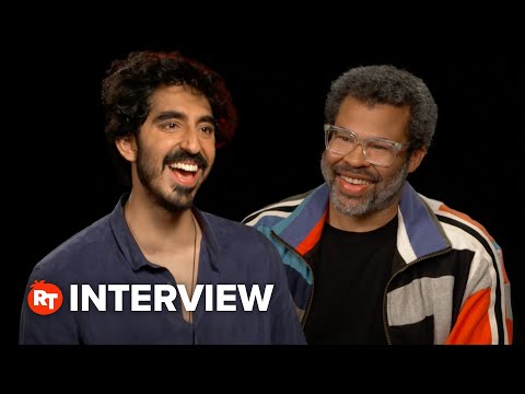Dev Patel and Jordan Peele on ‘Monkey Man’ and The Process of
Directing