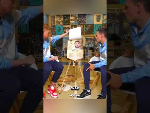 Fußballer reagieren auf ihre FIFA KARTEN🤬😂