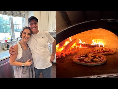 (Was) Live: Tasty Thursday - Pizza with UNCLE TONY! - w/ Laura Vitale Episode 7