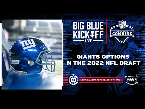 2022 NFL Combine Day 3 Recap: Giants