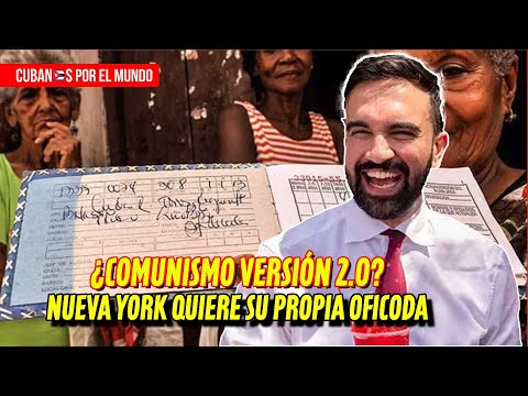 Nueva propuesta populista en NY,  parece sacada directamente del manual de la Revolución Cubana