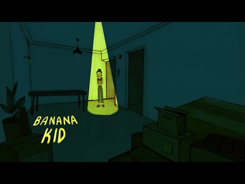 Banana kid Cover Image