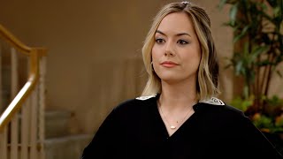CBS [8/28/2025] The Bold and Beautiful Full Episode : Hope Confesses