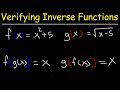 Function Inverses and Compositions