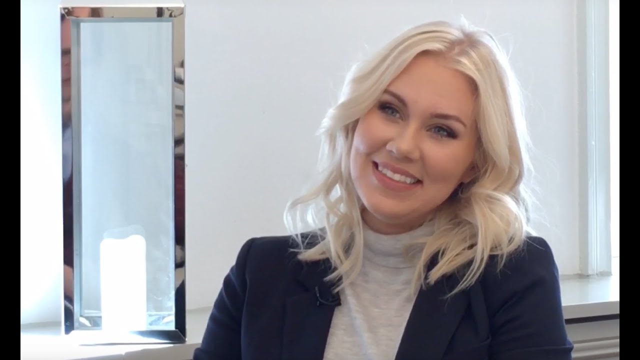 tumnagel för video