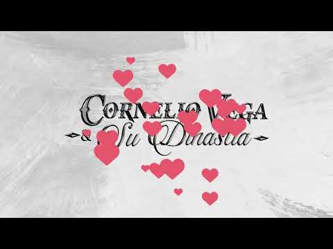 Cornelio Vega y Su Dinastia - 15 Besos (Lyric Video)