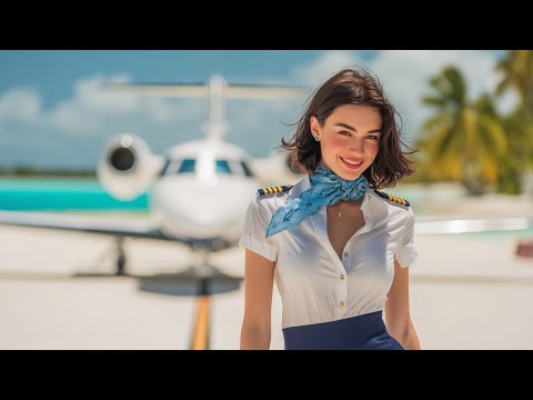 ✈️First Flight  フィースト・フライト | Chill Pop • Elegant Lookbook