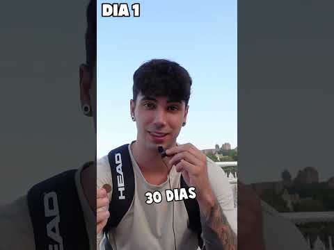 CRUZANDO TODO EL PAÍS CON 1 CÉNTIMO! #shorts
