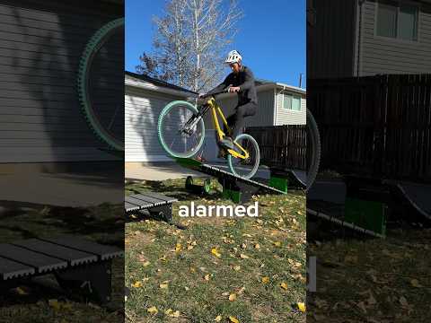 Nightmare MTB challenge 💀