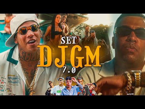 SET DJ GM 7.0 | MC ,Luuky,MC Ryan, MC Tuto,MC Cebezinho, MC Joãozinho, MC Boladin, MC Lipi, MC Kako,