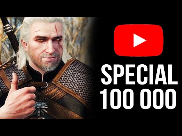 SPECIAL NA 100000 SUBÓW!