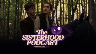 Dune: Prophecy Episode 3 Breakdown — Dual Goddesses and Alchemical Union | The Sisterhood Podcast