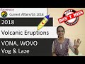 Volcanic Activity and Natural Disasters