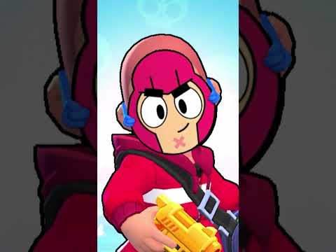 Brawl Stars'taki en yakışıklı karakter kim?