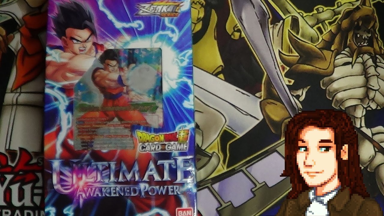 [DBS CG] - Ouverture - Ultimate Awakened Power