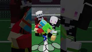 🏸マイクラバド スペシャルマッチ2025🏸 ✨「いんく」参戦✨ #マイクラバド