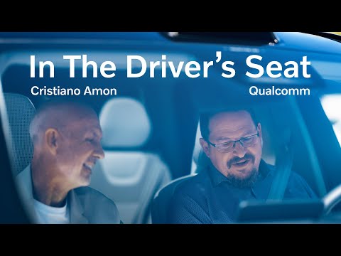 In the Driver's Seat Episode 3 | Volvo and Qualcomm