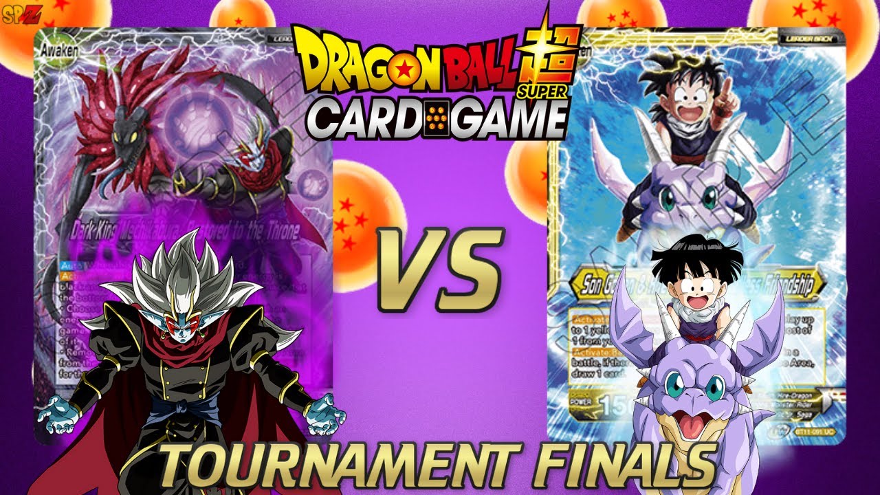 EPIC Tournament Final Battle! Mechikabura vs Ikarus