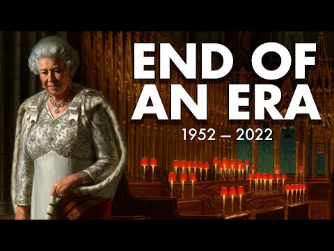 RIP Queen Elizabeth