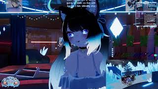 ❄️cat ❄️ Italian blue ice cat 🍕 【VTUBER 】 | [ITA-ENG] - Ep 1597❄️