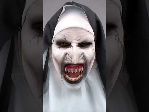 Welche Looks wünscht ihr euch im Dezember??👀🎄 #halloween#thenun
