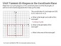 Calculating Rectangle Properties